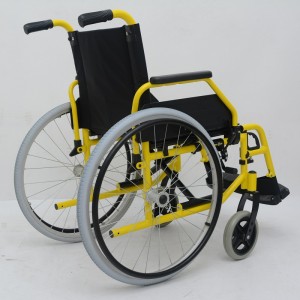 HMW808 – Light Weight Wheelchair