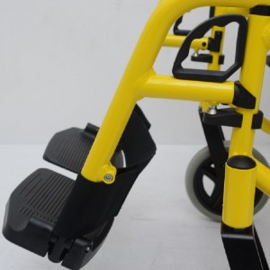 HMW808 - җиңел авырлыктагы инвалид коляскасы