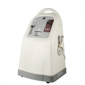 JM-5G i -The Medical Oxygen Concentrator 6- Liter-Minute At home By Jumao