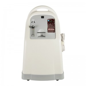 JM-5G i - Բժշկական թթվածնի կոնցենտրատոր 6- լիտր-րոպե տանը By Jumao