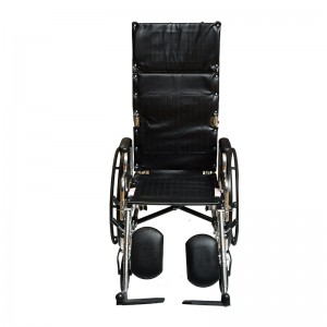 W47-Deluxe Multi-function Wheelchair