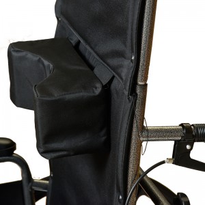 W70-Deluxe Multi-function Wheelchair