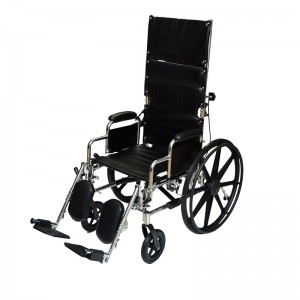 W47-Deluxe Çok Fonksiyonlu Tekerlekli Sandalye