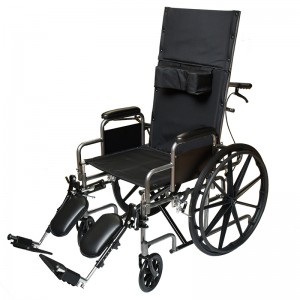 W70-Cadeira de rodas multifunción Deluxe
