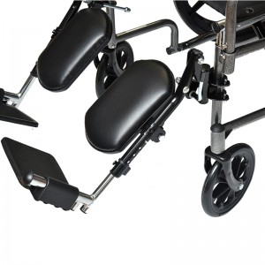 W70-Deluxe Multi-function Wheelchair
