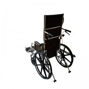 W47-Deluxe Multi-function Wheelchair