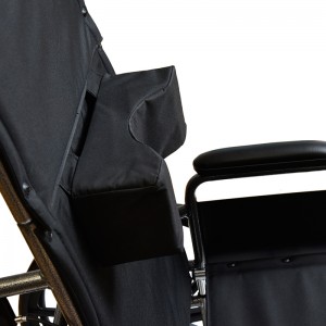 W70-Deluxe Күп функцияле инвалид коляскасы