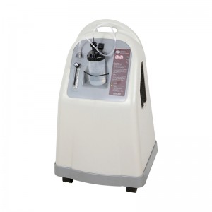 JM-10A Ni - Yamphamvu Kwambiri, 10 Liter-Per-Minute Stationary Continuous Flow Oxygen Concentrator For More Medical Application Wolemba Jumao