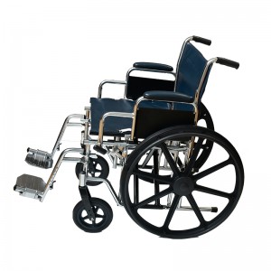 W50-авыр йөкле инвалид коляскасы