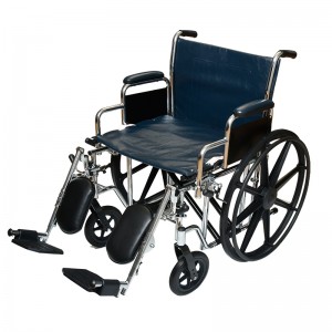 W50-Heavy Duty Invalidní vozík