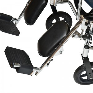 W50-Инвалидная коляска для тяжелых условий эксплуатации