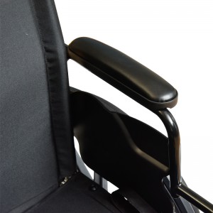W71-Високопроизводителна инвалидна количка