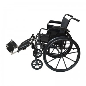 W71-Cadeira de rodas de alto desempenho