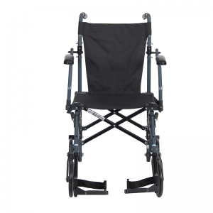 W54-Aluminum Airline Wheelchair