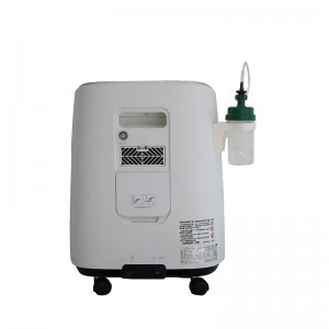 JM-3G - Medicininis deguonies koncentratorius 3 litrai minutės namuose, Jumao