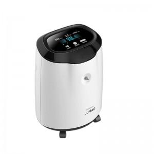 Hot Selling for New Generation Oxygen Machine - The Smallest Home Oxygen Concentrator 3- Liter-Minute By Jumao – Jumao