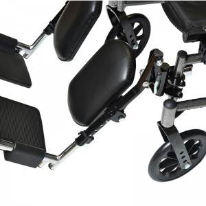 W08-Kørestol