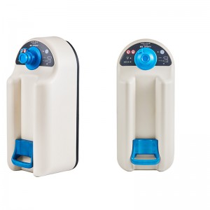 Refill Oxygen system At Home With Oxygen Cylinder by Jumao