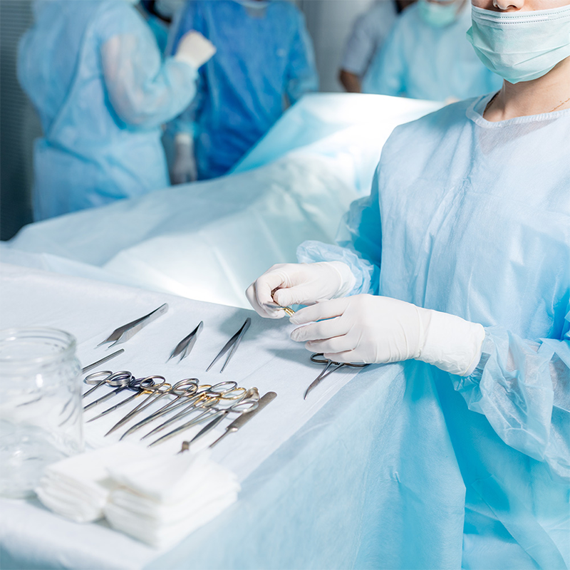 OEM Famous Latex Free Medical Gloves Products –  Surgical Gloves: Can they be Re-used? – Jumbo