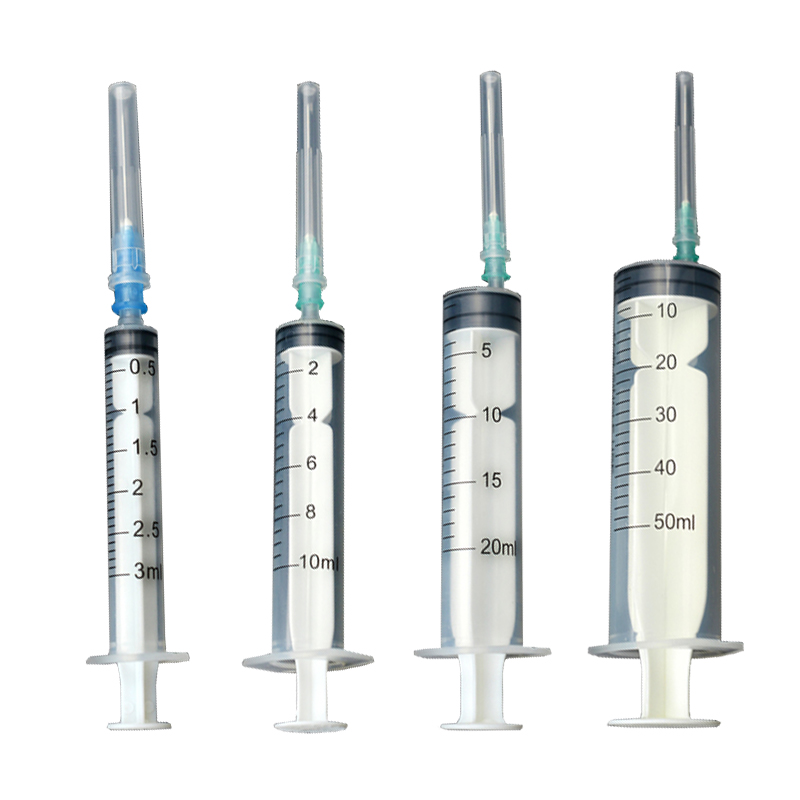 Wholesale Disposable Sterile Vaccine Safety Syringe