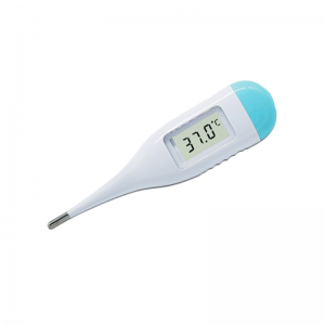 100 % Original Factory Family Health Care Medical Smart Baby Oral Retal Achselhöhle Elektronisches Digitalthermometer mit FDA CE ISO13485 für den häuslichen und klinischen Gebrauch