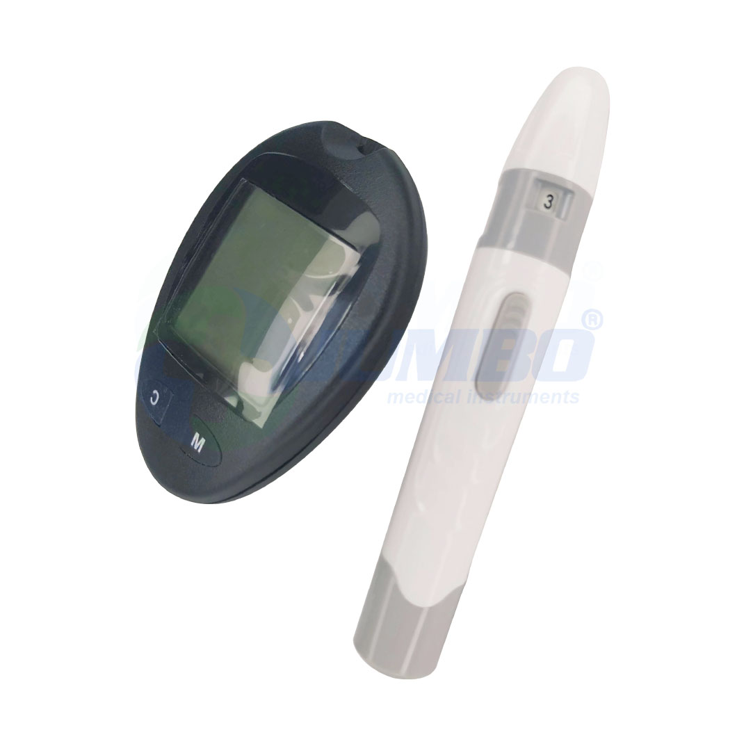 Diabetes Testing Kit, Electronic Ropa Glucose Monitor