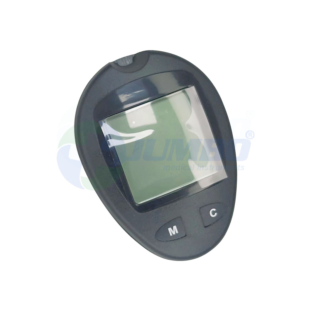 High Quality Medical Glucometer Monitor Digital Blood Glucose Meter