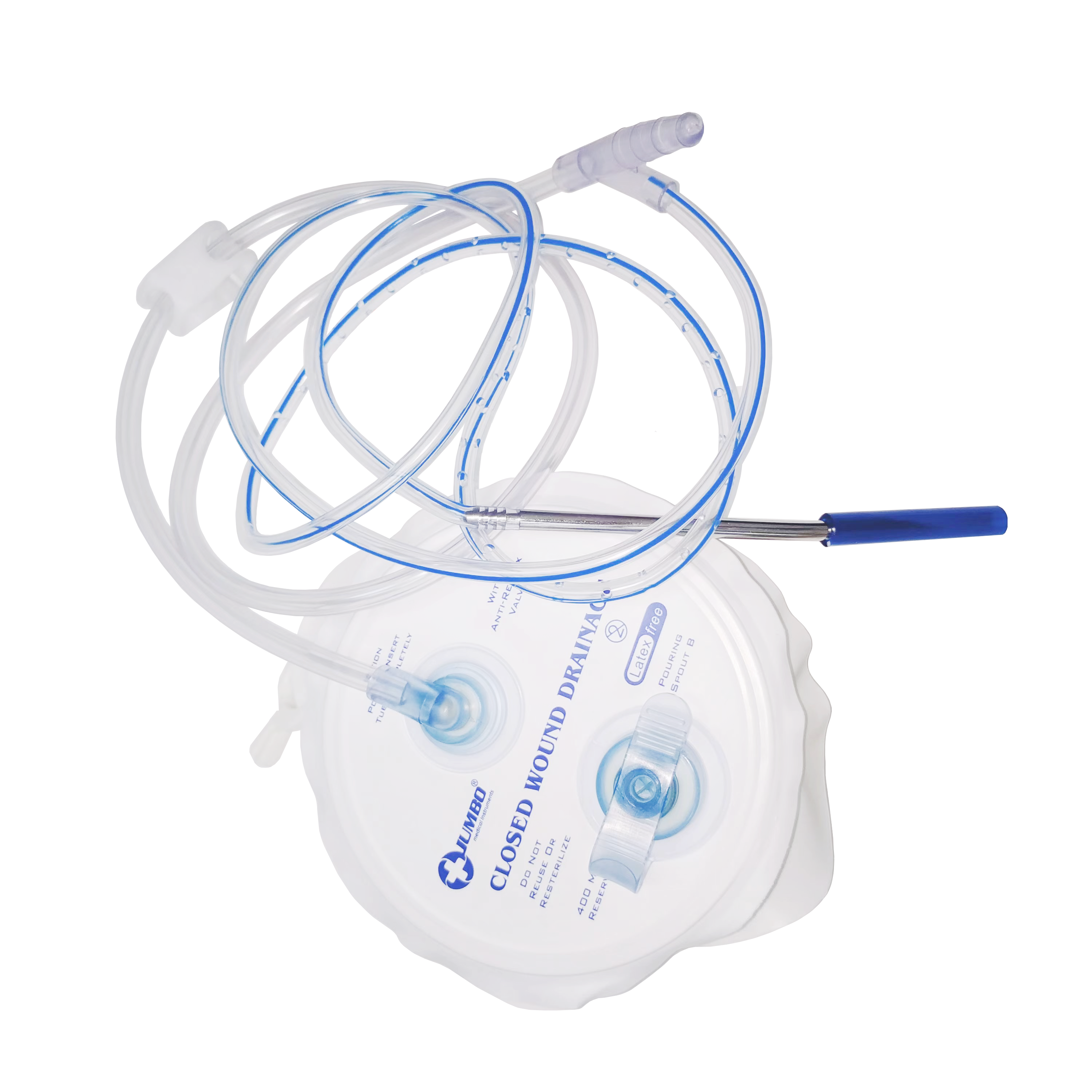 Medical Disposable Closed Wound Drainage