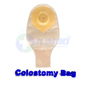 Medikal nga sterile nga Ostomy Colostomy Bag