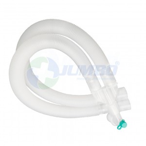 High Quality Medical Disposable Breathing Circuit