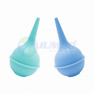 Висококачествена медицинска спринцовка за почистване на уши за еднократна употреба 30 ml, 60 ml, 90 ml