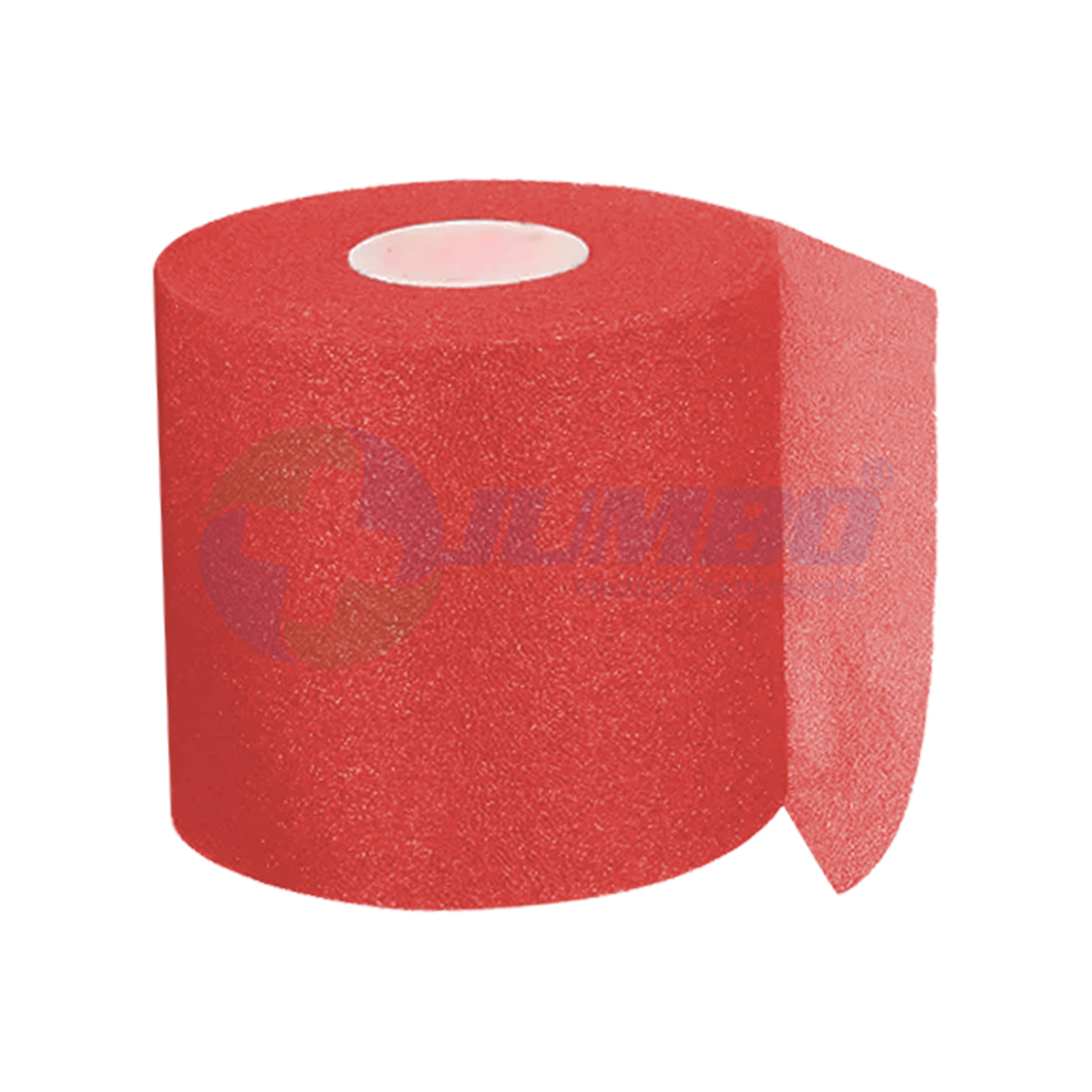 Medical Sterile Underwrape Foam Tape Foam Under wrap Bandage