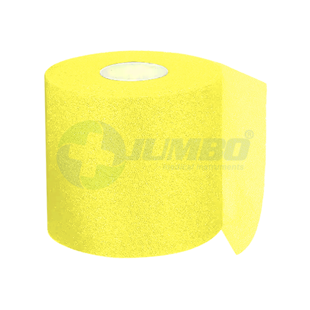 High Quality Sports Elastic Athletic Tape Under Wrap PU Foam Bandage
