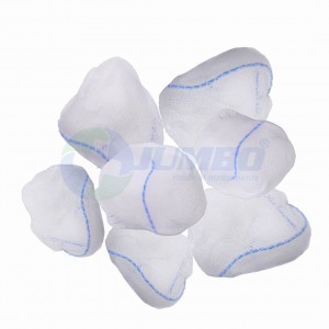 High Quality Medical Sterile 100%Cotton Gauze Balls