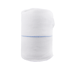 Medical Materials 100 Absorbent Cotton Gauze Roll