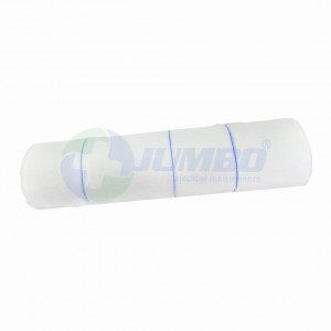 High Quality Medical Supplies 100% Cotton Gauze Roll with X-ray