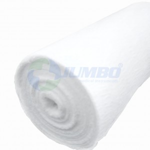 I-Wholesale Absorbent Gauze Roll Medical Surgical 100% Cotton Gauze Roll