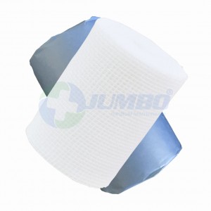 Disposable Medical Surgical Absorbent 100% Cotton Gauze Roll