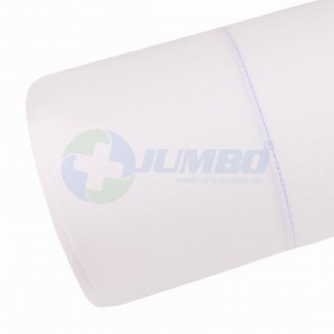 Disposable 100% Cotton Absorbent Medical Gauze Roll 44″X20yds