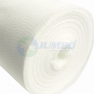Medical Gauze Roll Inoraswa Kuvhiyiwa Isingabereki 100% Cotton Gauze Roll