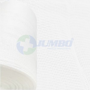 Wholesale Absorbent Medical Gauze Roll Surgical 100% Cotton Gauze Roll