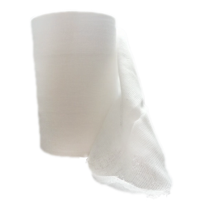 Medical Bleached 100% Medical Absorbent Gauze Roll