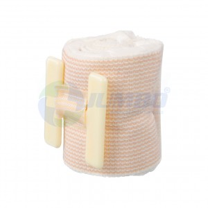 High Quality Disposable Elastic First Aid Bandage(H-TYPE)