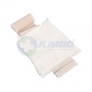 High Quality Disposable Medical Supplies Elastic Type H Hemostatic Bandage