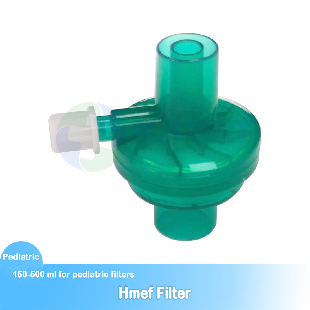 Disposable Hme (Spirometry) Bacterial Filter Spirometry & Bvf