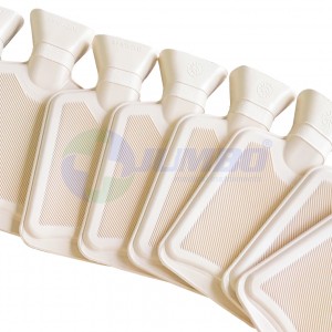 Wholesale Hot Water Bottle with Plush Cover