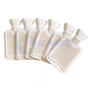 High Quality Best Portable Rubber Hot Water Bag 1000ml