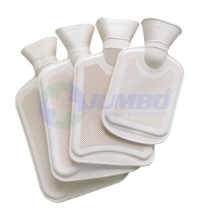Hot Selling Wholesale 500~2000ml Hot Water Bottle with Cover