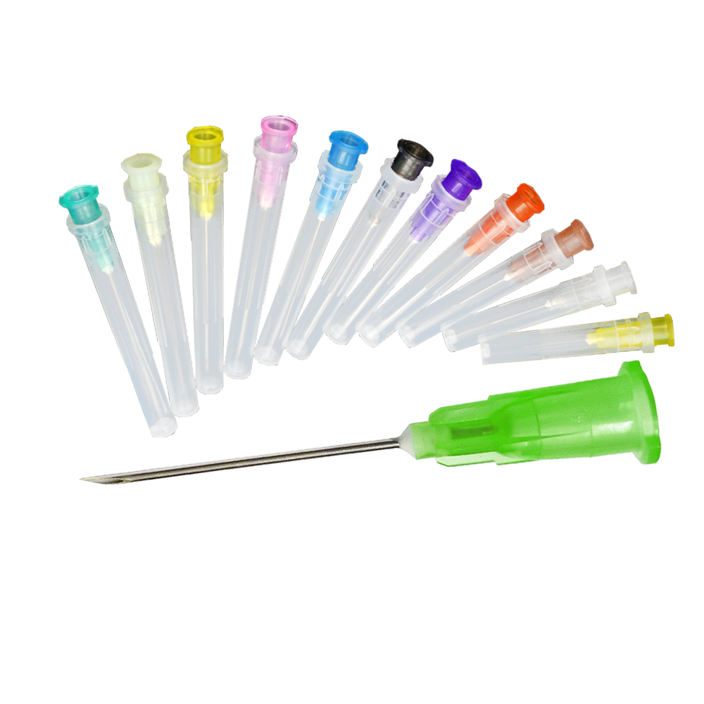 Disposable Medical sterile hypodermic needles