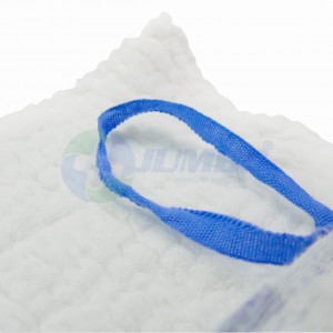 Disposable Medical Sterile Surgical Lap Sponge with X-ray
